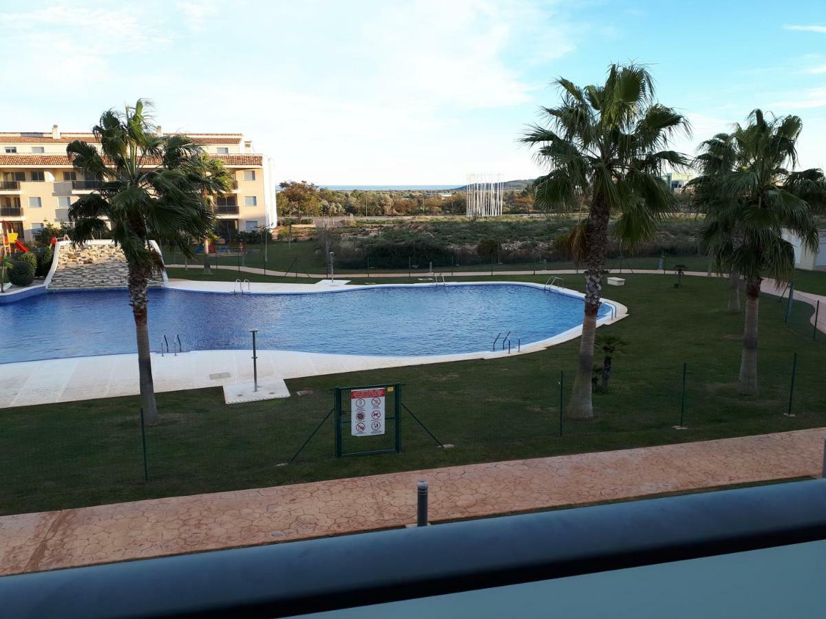 Chalet Adosado 3 Dormitorios San Jorge  ภายนอก รูปภาพ