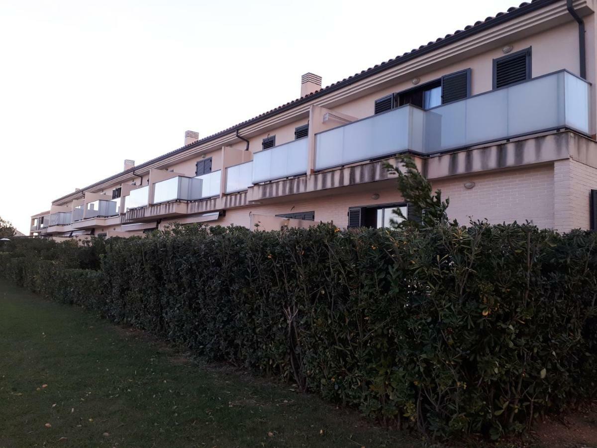 Chalet Adosado 3 Dormitorios San Jorge  ภายนอก รูปภาพ