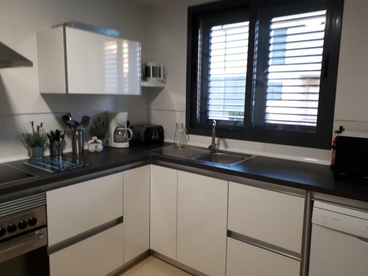 Chalet Adosado 3 Dormitorios San Jorge  ภายนอก รูปภาพ