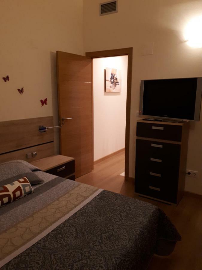 Chalet Adosado 3 Dormitorios San Jorge  ภายนอก รูปภาพ