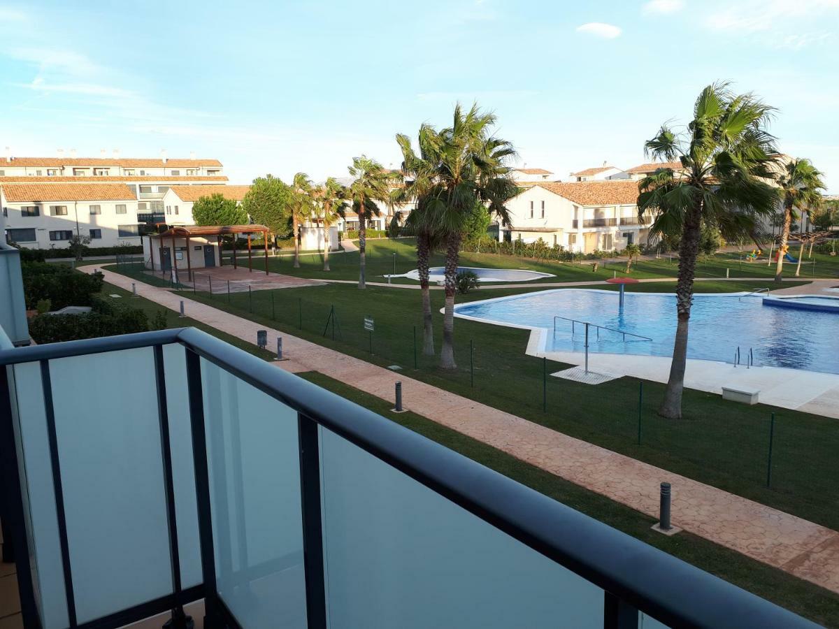 Chalet Adosado 3 Dormitorios San Jorge  ภายนอก รูปภาพ